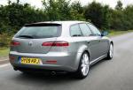 Alfa Romeo 159 Sportwagon TI 2008 года (UK)